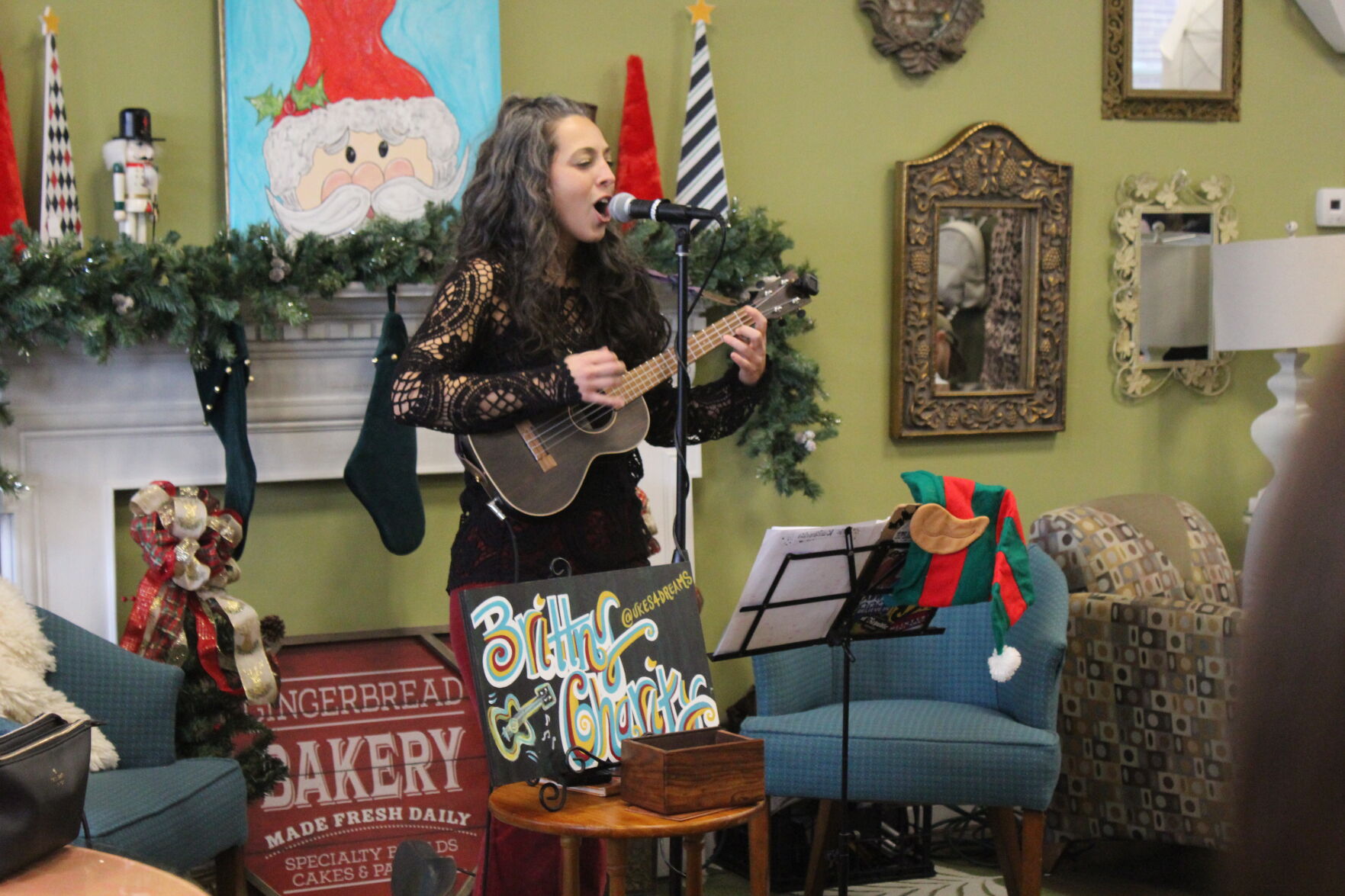 Singing